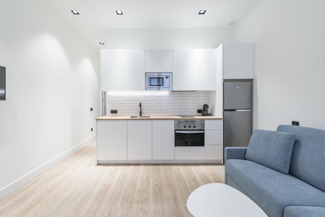 Apartamento Jes B Close To Bernabeu Stadium Madrid