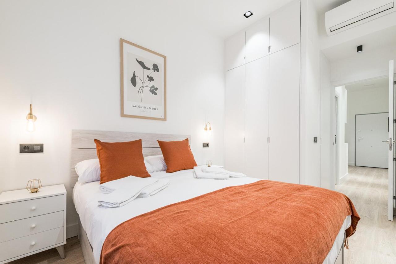 Apartamento Jes B Close To Bernabeu Stadium