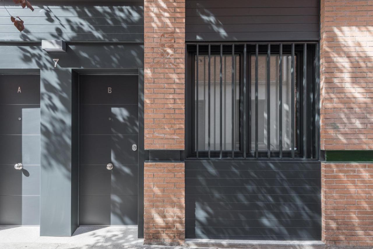 Jes B Close To Bernabeu Stadium Apartamento Madrid