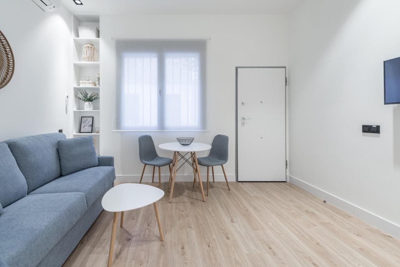 Jes B Close To Bernabeu Stadium Apartamento Madrid