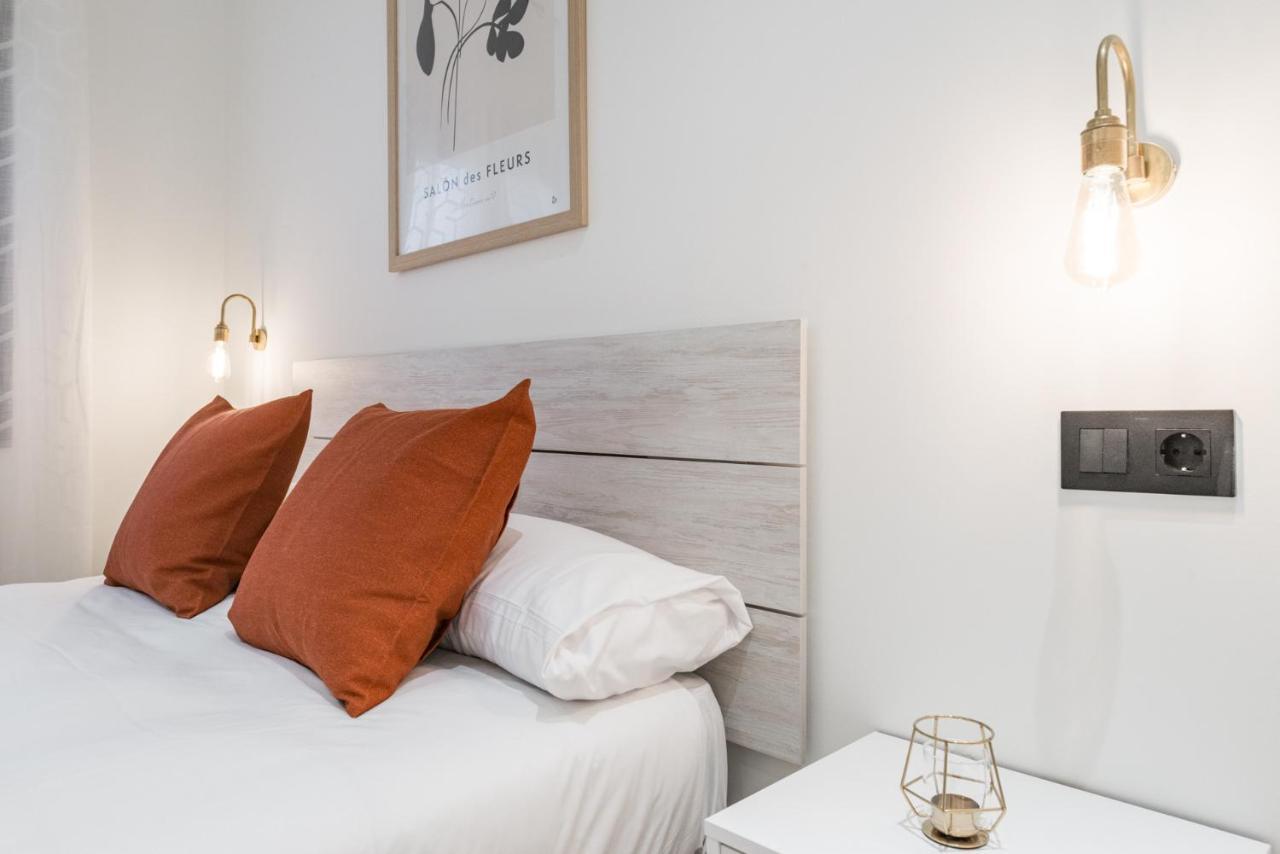 Jes B Close To Bernabeu Stadium Apartamento Madrid