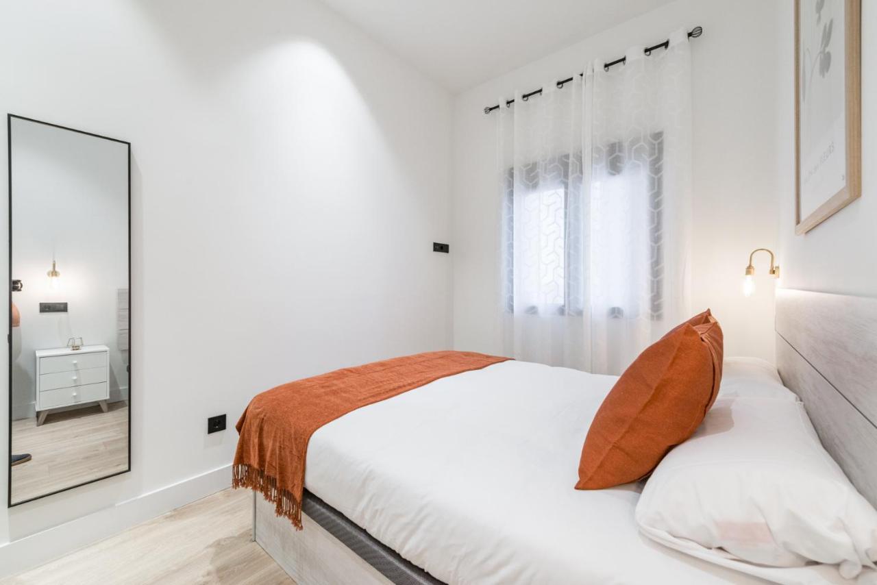 Apartamento Jes B Close To Bernabeu Stadium Madrid