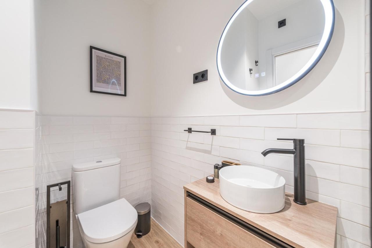 Apartamento Jes B Close To Bernabeu Stadium