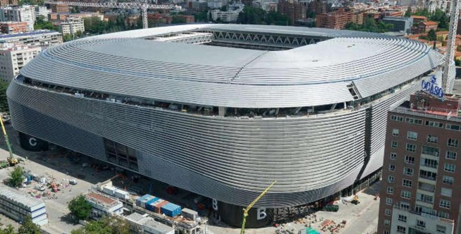Jes B Close To Bernabeu Stadium Apartamento Madrid